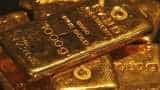 Gold slips to over three-month low as equities rise on ''risk-on'' sentiment