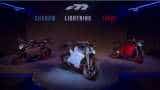 Vroom! India's 1st high-performance electric motorcycle is here - Ultraviolette F77 arrives! Vroom! India's 1st high-performance electric motorcycle is here - Ultraviolette F77 arrives!