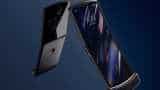 Motorola Razr 2019 with foldable display, Snapdragon 710 chipset launched: Check likely price in India