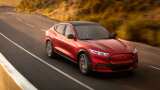 Ford Mustang Mach E electric car to save this iconic US company? Check electrifying vehicle Ford Mustang Mach E electric car to save this iconic US company? Check electrifying vehicle