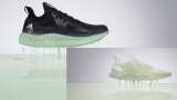 Adidas Alphaedge 4D running shoes launched; you just won&#039;t believe what midsole is printed with!