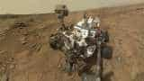 Photos show evidence of life on Mars, claims scientist