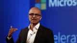 Proud moment for India! Satya Nadella named Fortune&#039;s Businessperson of the Year 2019