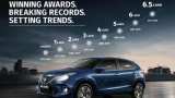 Maruti Suzuki Baleno becomes fastest premium hatchback to reach the 6-lakh milestone 