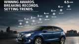 Maruti Suzuki Baleno becomes fastest premium hatchback to reach the 6-lakh milestone Maruti Suzuki Baleno becomes fastest premium hatchback to reach the 6-lakh milestone