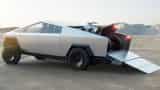 Ambitious Tesla Cybertruck inspired by James Bond film 'The Spy Who Loved Me' unveiled by Elon Musk Ambitious Tesla Cybertruck inspired by James Bond film 'The Spy Who Loved Me' unveiled by Elon Musk