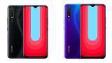 vivo U20 with 5000 mAh battery, up to 4GB RAM launched in India starting at Rs 10,990