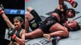 Meet Ritu Phogat MMA Super Fighter! Indian Tigress MMA Dangal girl delivers power punches, kicks - PICS, Videos