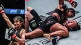 Meet Ritu Phogat MMA Super Fighter! Indian Tigress MMA Dangal girl delivers power punches, kicks - PICS, Videos Meet Ritu Phogat MMA Super Fighter! Indian Tigress MMA Dangal girl delivers power punches, kicks - PICS, Videos