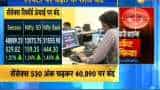 Market Today: Nifty closes at 12,074 pts; Sensex gains 530 pts