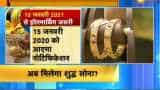 Hallmarking will be mandatory for Gold Jewellery from 15th January 2021 