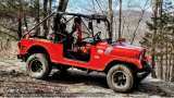 Mahindra Roxor: What Automobile major said about violation of trade dress of Fiat Chrysler Jeep Mahindra Roxor: What Automobile major said about violation of trade dress of Fiat Chrysler Jeep