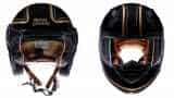 Amazing response! Gone in 180 secs! Royal Enfield Limited Edition Pinstripe Helmets sold out in 3 mins, make a big mark