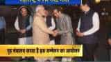Uddhav Thackeray meets Modi for first time after becoming chief minister of Maharashtra