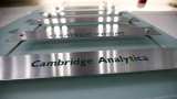 Cambridge Analytica deceived Facebook users, confirms US Federal Trade Commission Cambridge Analytica deceived Facebook users, confirms US Federal Trade Commission