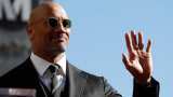 Dwayne 'The Rock' Johnson is finally unemployed! Shockingly, he's ''lovin' it" Dwayne 'The Rock' Johnson is finally unemployed! Shockingly, he's ''lovin' it"