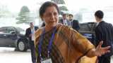 RBI did not object to electoral bonds through SBI: FM Nirmala Sitharaman RBI did not object to electoral bonds through SBI: FM Nirmala Sitharaman