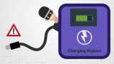 SBI Alert! Do you charge your smartphone in these places? Beware, fraudsters can steal your money; save yourself, do this 