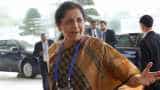 Forbes World's 100 Most Powerful Women list 2019: FM Nirmala Sitharaman ranked above Queen Elizabeth, Ivanka Trump Forbes World's 100 Most Powerful Women list 2019: FM Nirmala Sitharaman ranked above Queen Elizabeth, Ivanka Trump