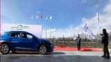  Hyundai KONA Electric SUV embarks upon Mission - EMISSION IMPOSSIBLE!