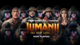Jumanji: The Next Level Box Office Collection: Superb growth! Check total earnings of The Rock Dwayne Johnson movie Jumanji: The Next Level Box Office Collection: Superb growth! Check total earnings of The Rock Dwayne Johnson movie