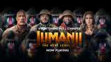 Jumanji: The Next Level Box Office Collection: Superb growth! Check total earnings of The Rock Dwayne Johnson movie