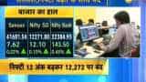 Market Today: Sensex Rises Over 100 Points To Touch 41,800