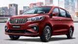 Maruti Suzuki Ertiga: Massive feat! 5 lakh cars sold in 5 years; big leap in auto giant's share in MPV segment Maruti Suzuki Ertiga: Massive feat! 5 lakh cars sold in 5 years; big leap in auto giant's share in MPV segment