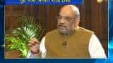 Home Minister Amit Shah: No link between NPR and NRC Home Minister Amit Shah: No link between NPR and NRC