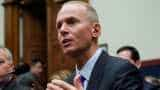 Boeing sacks CEO Muilenburg to restore confidence amid 737 crisis