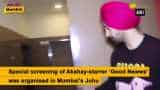 Celebs attend special screening of ‘Good Newwz’ Celebs attend special screening of ‘Good Newwz’