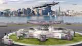 Wow! Hyundai set to unveil its 1st concept Personal Air Vehicle - This is what it will look like Wow! Hyundai set to unveil its 1st concept Personal Air Vehicle - This is what it will look like
