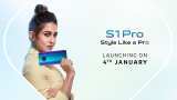 Vivo S1 Pro smartphone to be launched in India on this date - Check confirmed details
