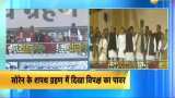 Hemant Soren takes oath as Jharkhand CM