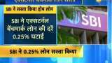 SBI make home loans cheaper, reduces rate by 0.25%