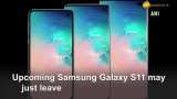 Samsung Galaxy S11 Plus may feature even bigger camera bump: Report Samsung Galaxy S11 Plus may feature even bigger camera bump: Report
