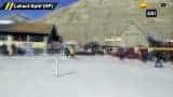 Watch: World’s highest ice hockey rink in Lahaul-Spiti 