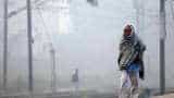 Delhi weather today: Mercury drops further; 30 trains cancelled due to fog