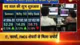Markets Today: Nifty closes 14 points up at 12,182.50, Sensex at 41306.02 Markets Today: Nifty closes 14 points up at 12,182.50, Sensex at 41306.02