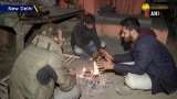 Delhi continues to shiver in cold waves