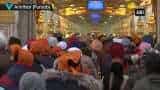 Devotees offer prayers at Golden Temple on birth anniversary of Guru Gobind Singh