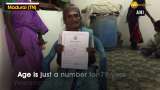 79-year-old village woman wins local body election in TN's Madurai 79-year-old village woman wins local body election in TN's Madurai