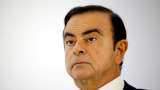 Security camera shows Carlos Ghosn leaving Tokyo home alone before his escape - NHK Security camera shows Carlos Ghosn leaving Tokyo home alone before his escape - NHK