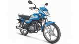 Hero MotoCorp HF DELUXE BSVI: India's first 100 cc BS 6 motorcycle is here