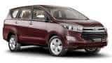 Toyota Innova Crysta bookings open now for BS 6 MPV! Check prices of petrol, diesel, manual, automatic variants