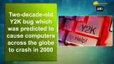Y2K-type bug causing NYC parking meters to reject credit cards Y2K-type bug causing NYC parking meters to reject credit cards