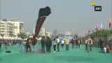 International Kite Festival 2020 brings out inner child of visitors International Kite Festival 2020 brings out inner child of visitors