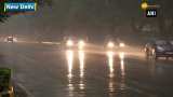 Rain lashes national capital  