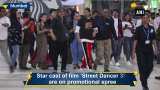 Varun, Nora on promotional spree for ‘Street Dancer 3D’