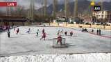 Ladakh women&#039;s team wins IHAI National Ice Hockey Championship 2020